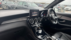 Mercedes-Benz GLC 220d 4Matic AMG Line Premium 5dr 9G-Tronic Diesel Estate